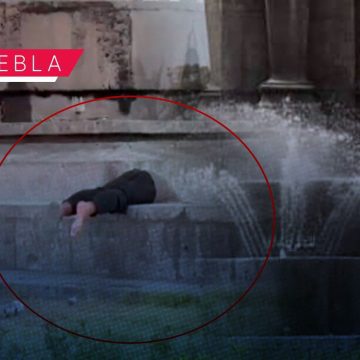 WhatsApp Image 2026-04-03 at 11.44.35 AM Falsa alarma en la Fuente de los Frailes! Indigente dormida moviliza a la policía en pleno Viernes Santo