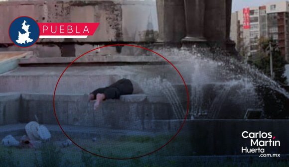 WhatsApp Image 2026-04-03 at 11.44.35 AM Falsa alarma en la Fuente de los Frailes! Indigente dormida moviliza a la policía en pleno Viernes Santo