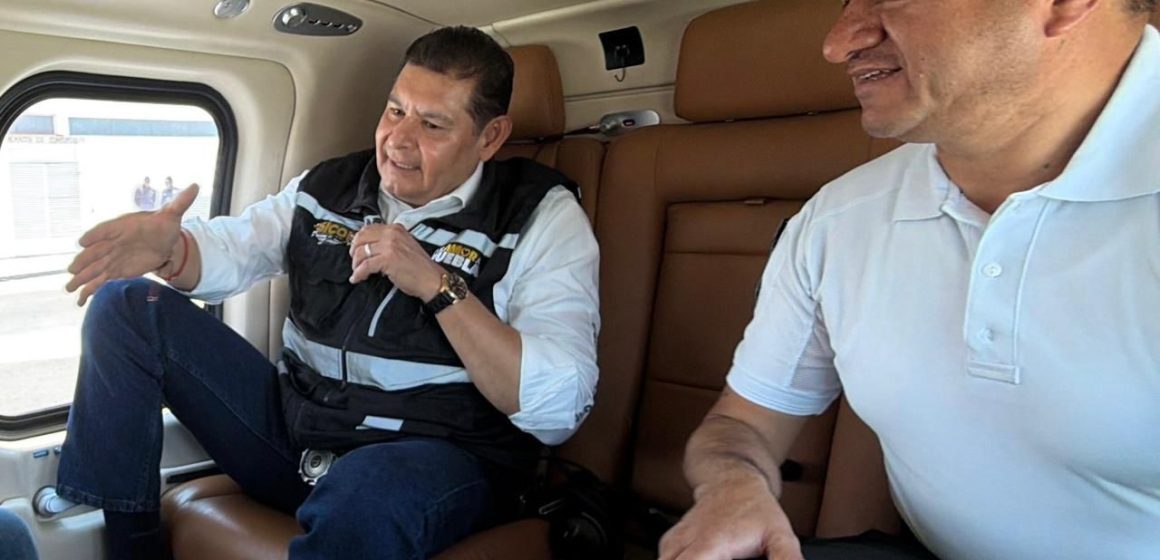 Supervisa Alejandro Armenta seguridad en Semana Santa con estrategia integral