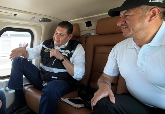 Supervisa Alejandro Armenta seguridad en Semana Santa con estrategia integral