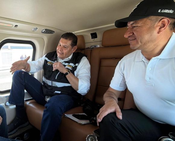 Supervisa Alejandro Armenta seguridad en Semana Santa con estrategia integral