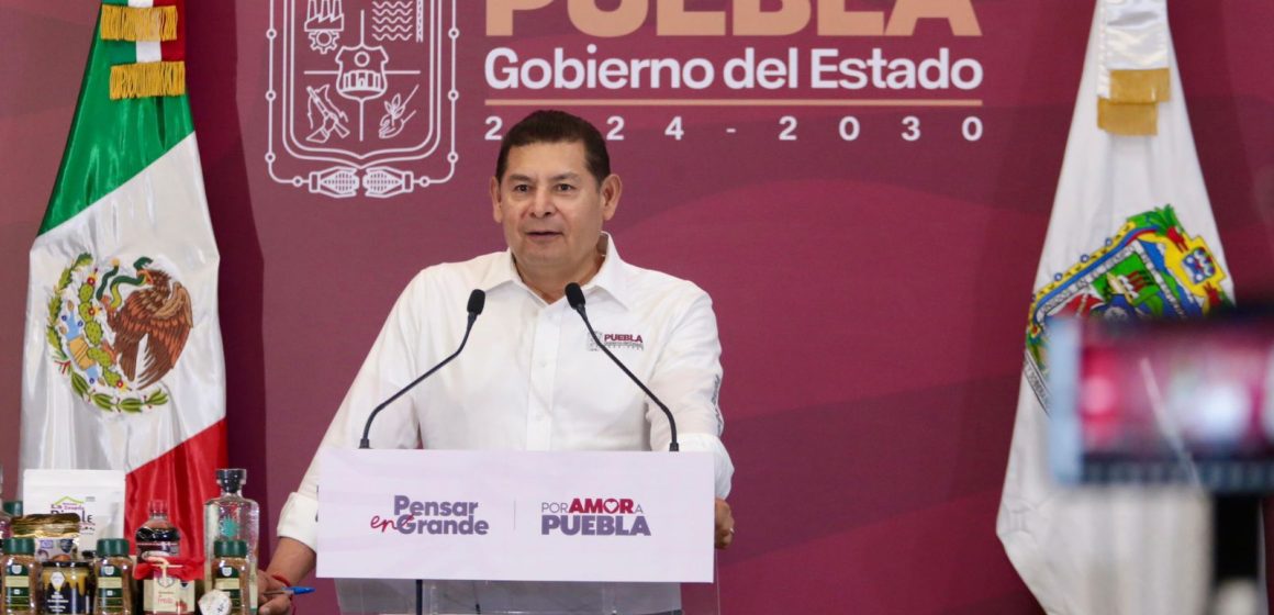 Gobierno de Puebla fortalece coordinación regional en materia de seguridad