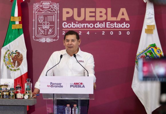 Gobierno de Puebla fortalece coordinación regional en materia de seguridad