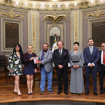 En el Congreso se presentó el libro “Feminicidio: 30 segundos de furia x 30 años de prisión”