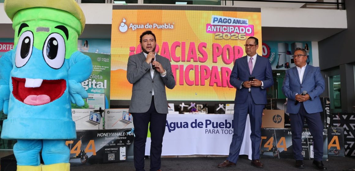 Lista de 60 ganadores: Segunda Rifa Pago Anticipado 2026