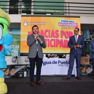 Lista de 60 ganadores: Segunda Rifa Pago Anticipado 2026