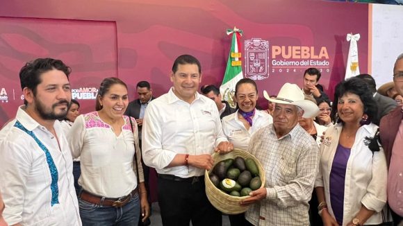 Atlixco, sede de la mañanera estatal y jornada de atención ciudadana