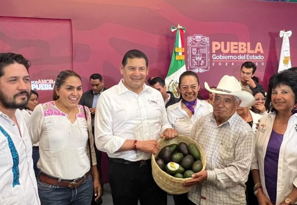 Atlixco, sede de la mañanera estatal y jornada de atención ciudadana