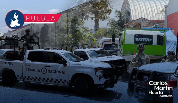 Catean inmueble por robo de vehículos en la colonia Jorge Murad