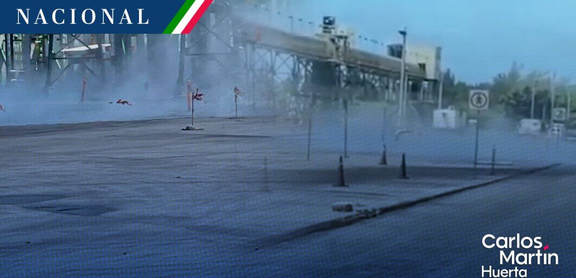 ¡Alerta en Dos Bocas! Pemex descarta fuga de gas en la Refinería Olmeca