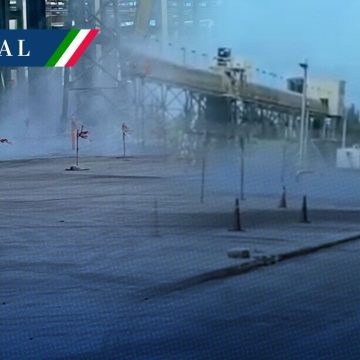 WhatsApp Image 2026-04-07 at 1.35.49 PM ¡Alerta en Dos Bocas! Pemex descarta fuga de gas en la Refinería Olmeca