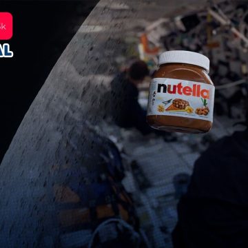 WhatsApp Image 2026-04-07 at 1.55.53 PM ¿Nutella en el espacio? El inesperado objeto que se volvió viral en la misión Artemis II