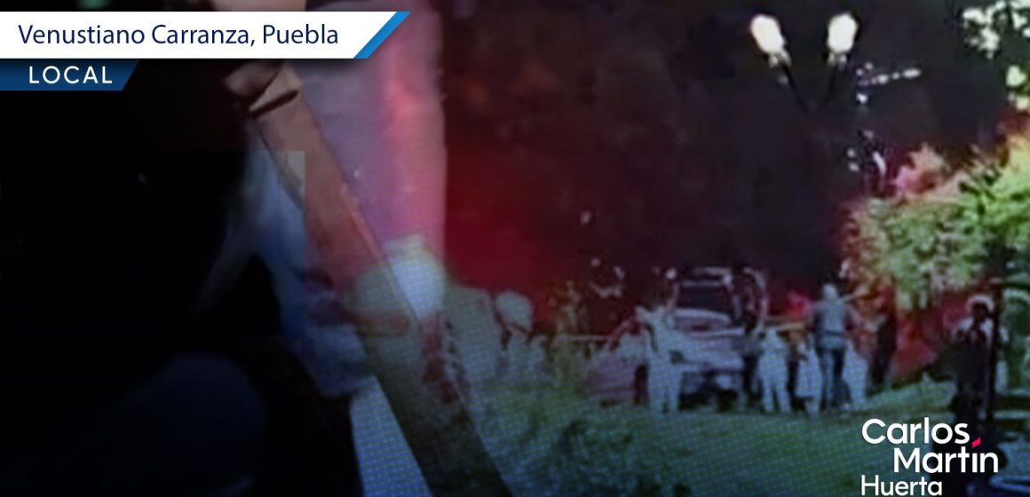 Hombre asesina a machetazos a su cuñado en el municipio de Venustiano Carranza