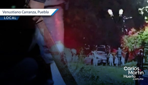 Hombre asesina a machetazos a su cuñado en el municipio de Venustiano Carranza