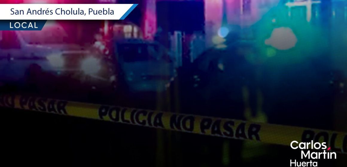 Sujeto asesina a una persona y hace verlo como suicidio en CDMX; es detenido en San Andrés Cholula