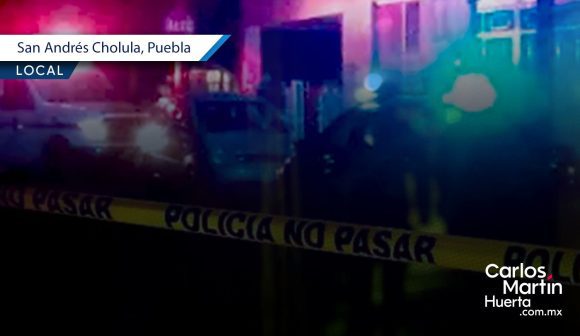 Sujeto asesina a una persona y hace verlo como suicidio en CDMX; es detenido en San Andrés Cholula