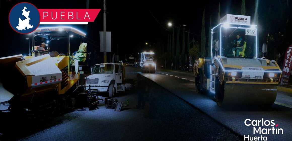 Avanza rehabilitación de la Diagonal Defensores, tras décadas de olvido