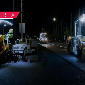 Avanza rehabilitación de la Diagonal Defensores, tras décadas de olvido