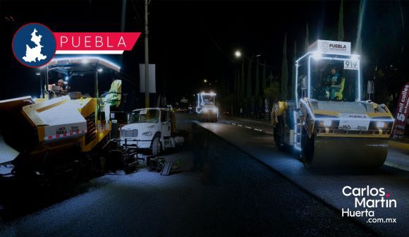 Avanza rehabilitación de la Diagonal Defensores, tras décadas de olvido