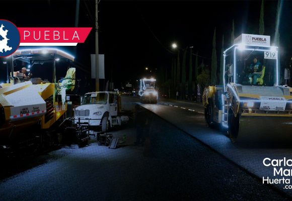 Avanza rehabilitación de la Diagonal Defensores, tras décadas de olvido