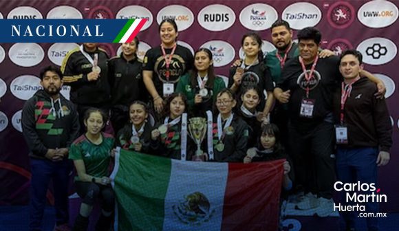 WhatsApp Image 2026-04-07 at 11.38.26 AM México brilla con 17 medallas en el Campeonato Panamericano de Luchas Asociadas Sub-17