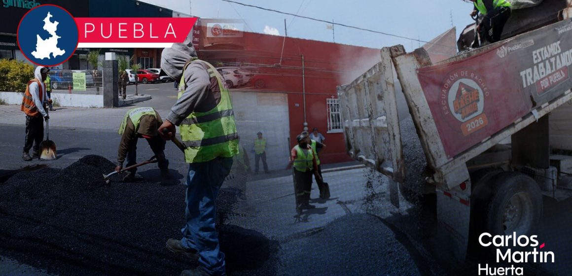 WhatsApp Image 2026-04-07 at 12.21.05 PM Bacheo permanente en Puebla: Supervisan más de 10 mil reparaciones de baches para garantizar calidad y durabilidad