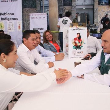 Servicios de empleo, capacitación y apoyo empresarial llegan a Tehuacán
