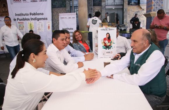 Servicios de empleo, capacitación y apoyo empresarial llegan a Tehuacán
