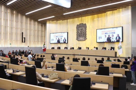 Impulsa Congreso del Estado una agenda a favor de los derechos de las mujeres