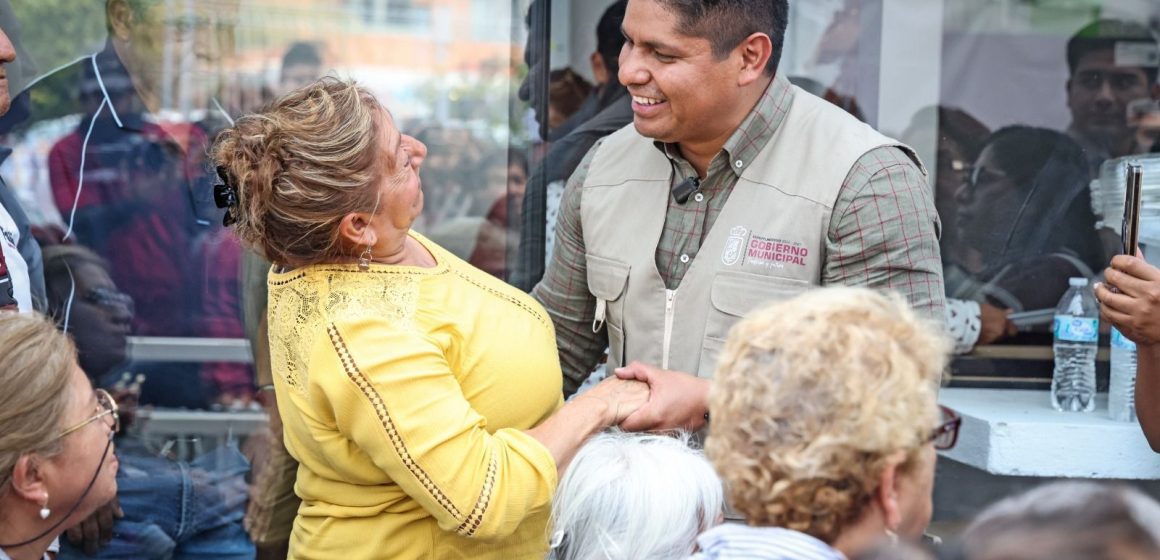 Mejoran atención de adultos mayores con equipo nuevo en Estancia de Día