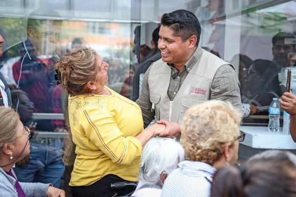Mejoran atención de adultos mayores con equipo nuevo en Estancia de Día