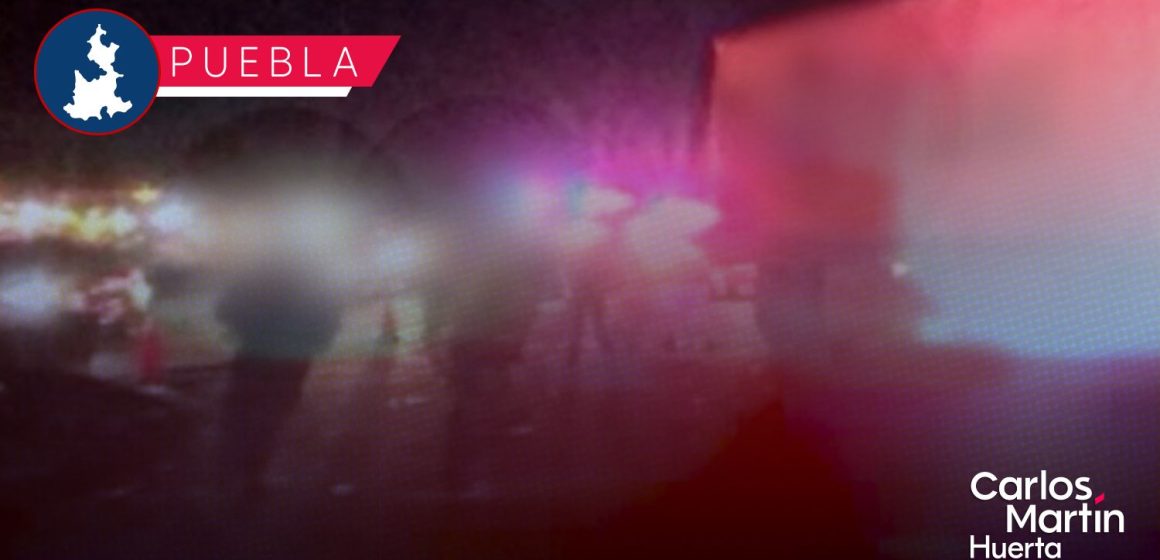 Asesinan a balazos a hombre tras robarle su coche en la autopista Puebla-Orizaba