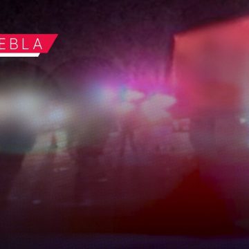 Asesinan a balazos a hombre tras robarle su coche en la autopista Puebla-Orizaba