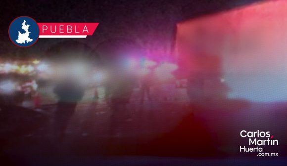 Asesinan a balazos a hombre tras robarle su coche en la autopista Puebla-Orizaba