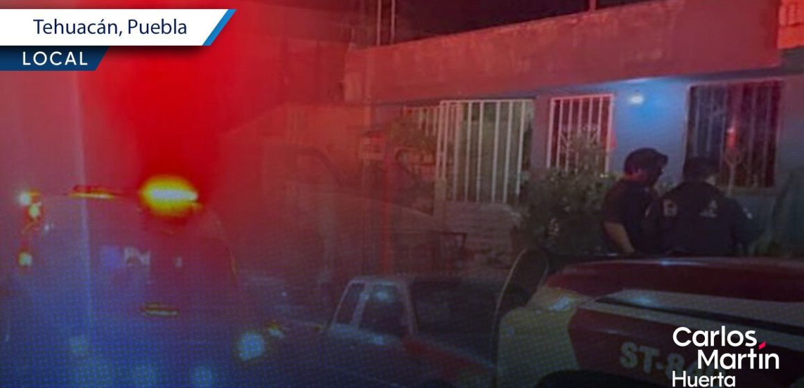 Niña de 7 años termina lesionada tras explosión de tanque de gas en Tehuacán