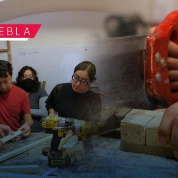 Escuela Taller impulsa Cursos de Extensión en carpintería y restauración