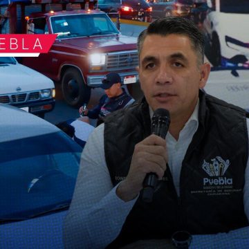 Recuperan más de mil 400 vehículos robados y detienen a mil sospechosos en Puebla