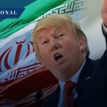 Trump impondrá aranceles del 50% a países que envíen armas a Irán
