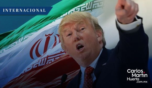 Trump impondrá aranceles del 50% a países que envíen armas a Irán