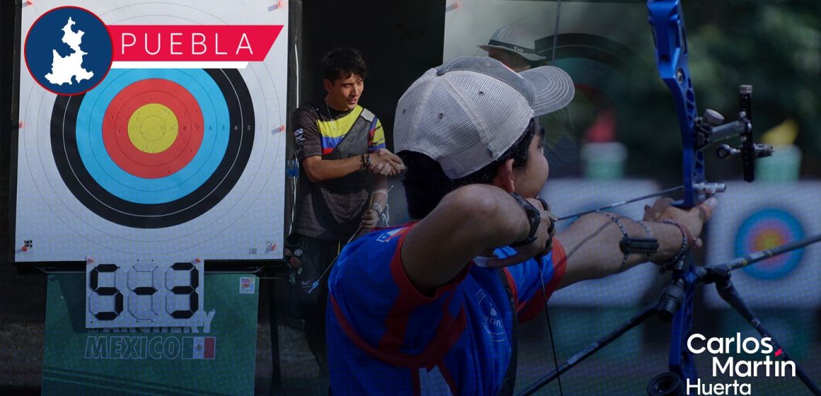 México suma dos medallas de bronce en la Copa del Mundo de Tiro con Arco 2026
