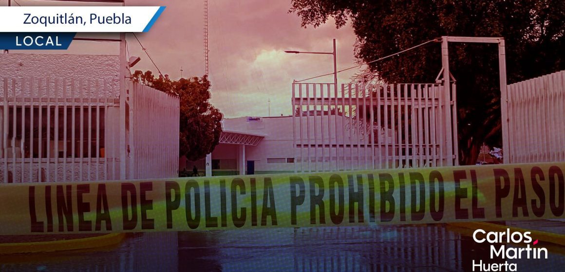 Apuñalan a menor de 15 años tras salir de fiesta en San Pablo Zoquitlán; está grave