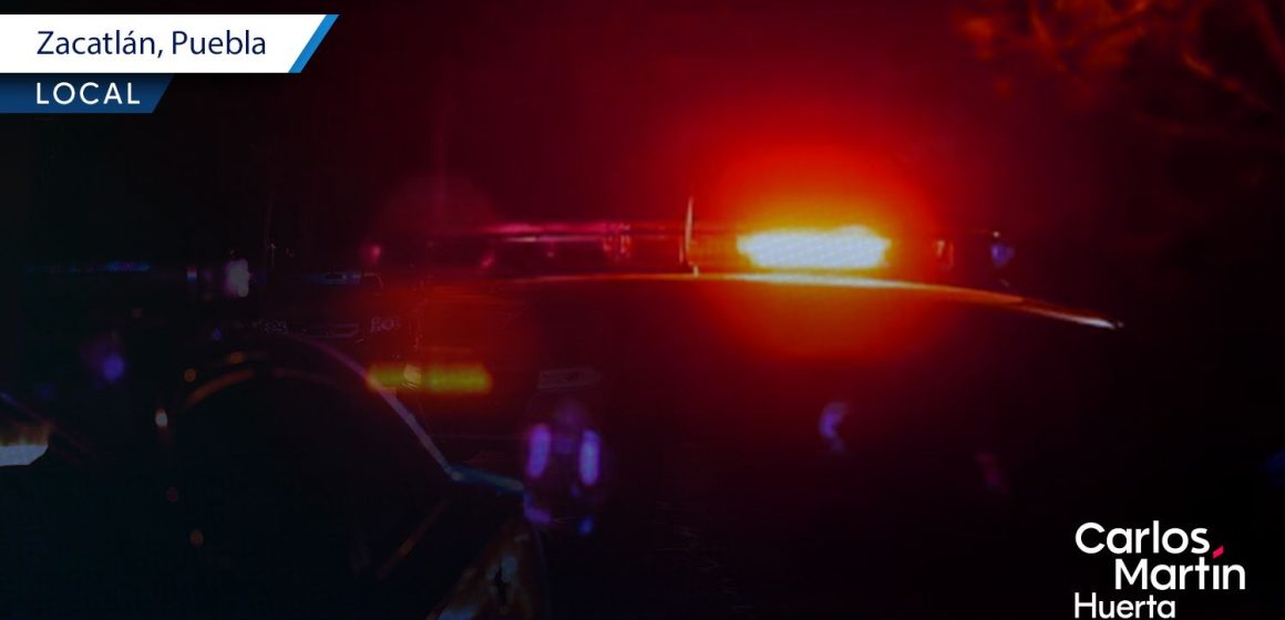 Agentes de la Fiscalía abaten a delincuente tras balacera en Zacatlán