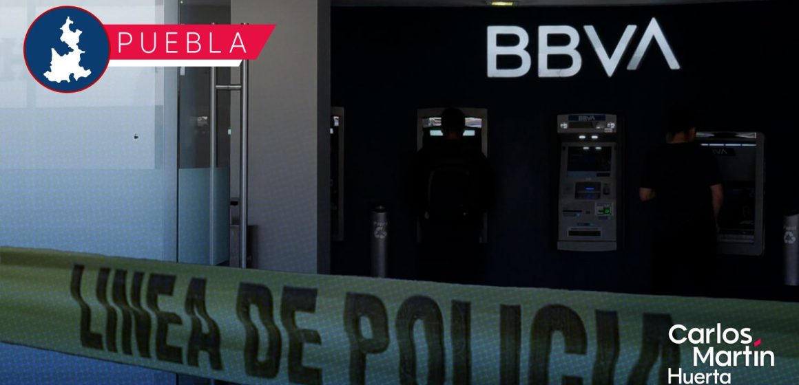 Roban 150 mil pesos a cuentahabiente tras salir del BBVA de Las Ánimas