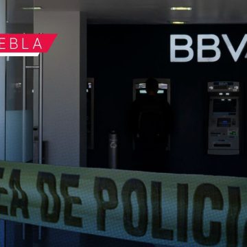 Roban 150 mil pesos a cuentahabiente tras salir del BBVA de Las Ánimas