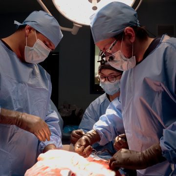 ISSSTEP y SUMA coordinan operativo exitoso de donación de órganos en Puebla