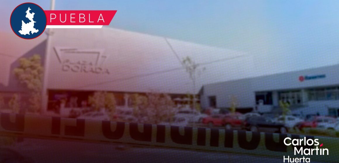 Asaltante despoja de 349 mil pesos a cuentahabiente en Plaza Dorada