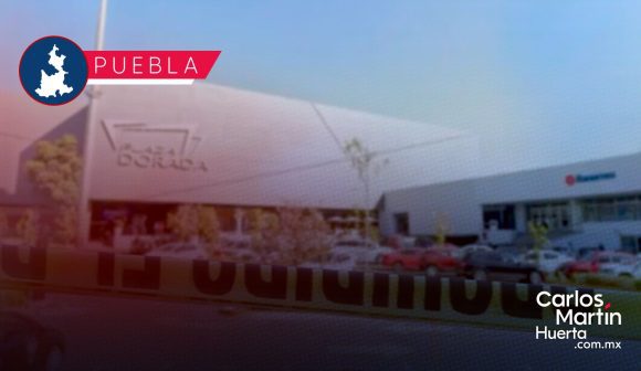 Asaltante despoja de 349 mil pesos a cuentahabiente en Plaza Dorada