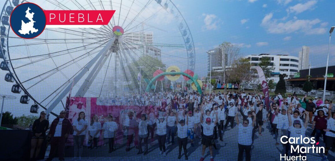 WhatsApp Image 2026-04-10 at 12.46.07 PM Realizan activación masiva por el Día de la Actividad Física en Puebla