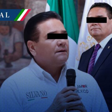 Silvano Aureoles con ficha roja de la Interpol; Fiscalía de Michoacán señala ayuda del CJNG para su huida