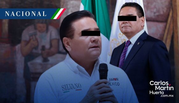 Silvano Aureoles con ficha roja de la Interpol; Fiscalía de Michoacán señala ayuda del CJNG para su huida
